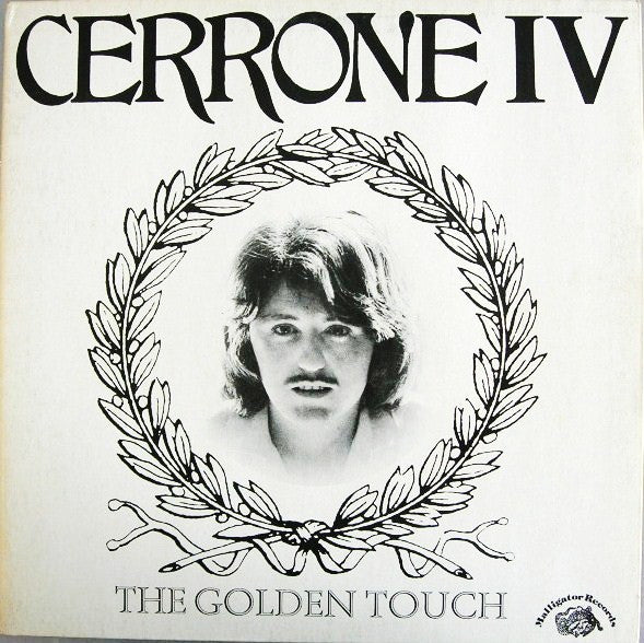 Cerrone -Cerrone IV - The Golden Touch