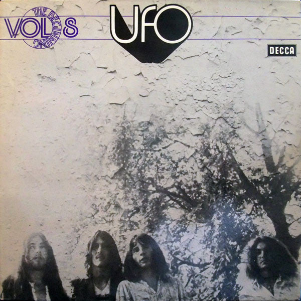 UFO (5) -The Beginning Vol. 8