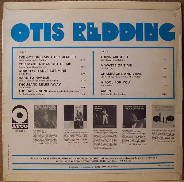 Otis Redding -Amen