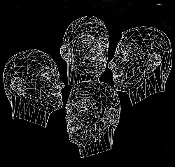 Kraftwerk -Electric Cafe