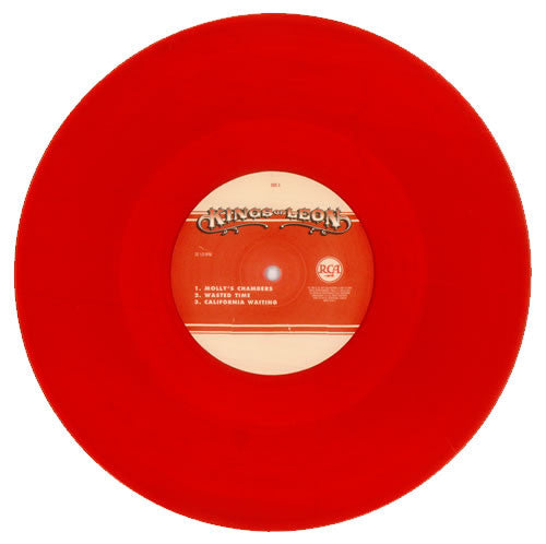 Kings Of Leon -Holy Roller Novocaine
