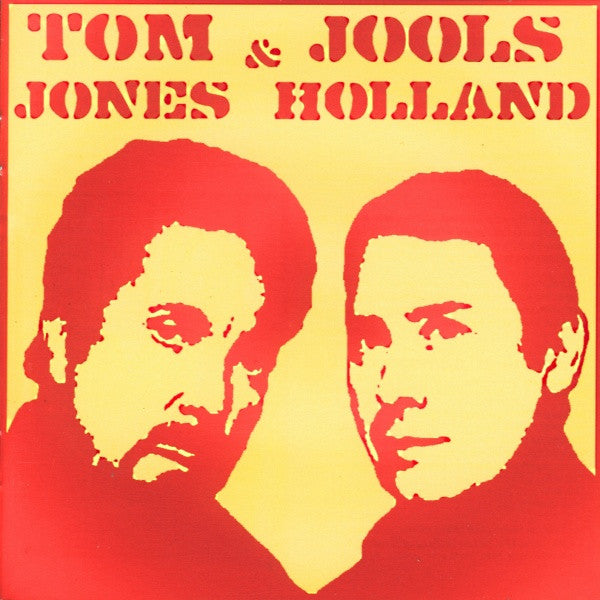 Tom Jones & Jools Holland -Tom Jones & Jools Holland