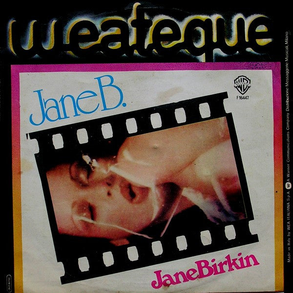 Serge Gainsbourg &amp; Jane Birkin - Je T'aime... Moi Non Plus