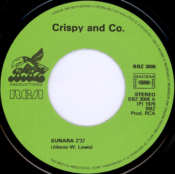 Crispy & Co.* -Sunara