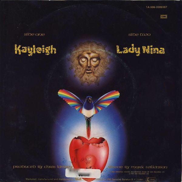 Marillion -Kayleigh