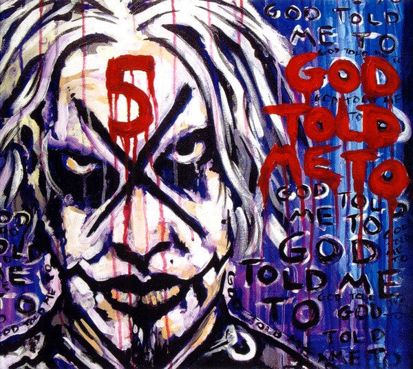 John 5 -God Told Me To