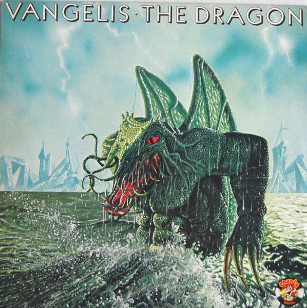 Vangelis -The Dragon