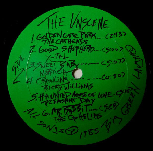 Various -SF Unscene