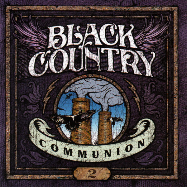 Black Country Communion -2