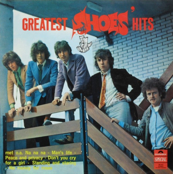 The Shoes -Greatest Hits