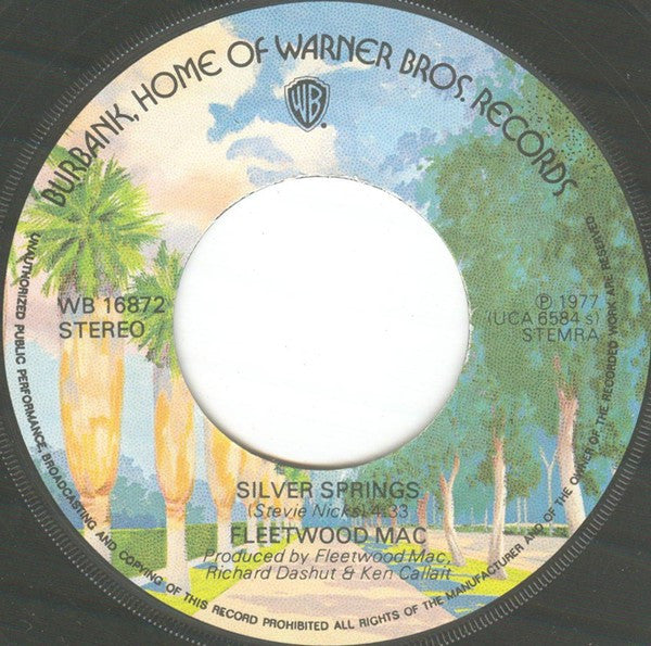 Fleetwood Mac -Go Your Own Way