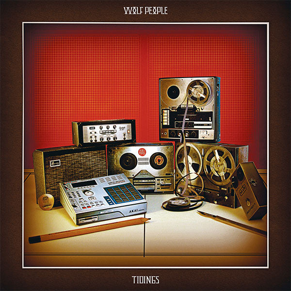 Wolf People -Tidings