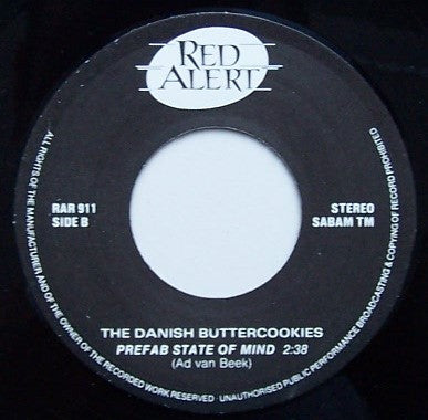 The Danish Butter Cookies -She Said