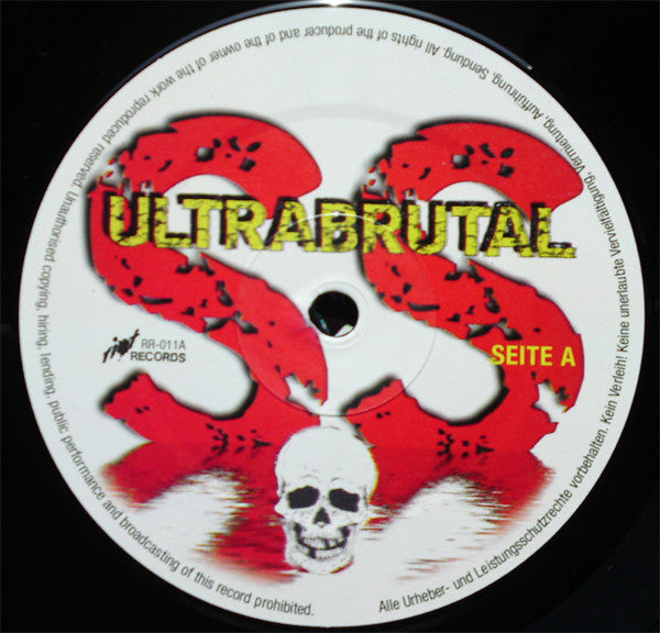SS Ultrabrutal - Global Brutal