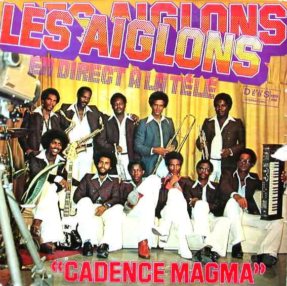 Les Aiglons - Cadence Magma