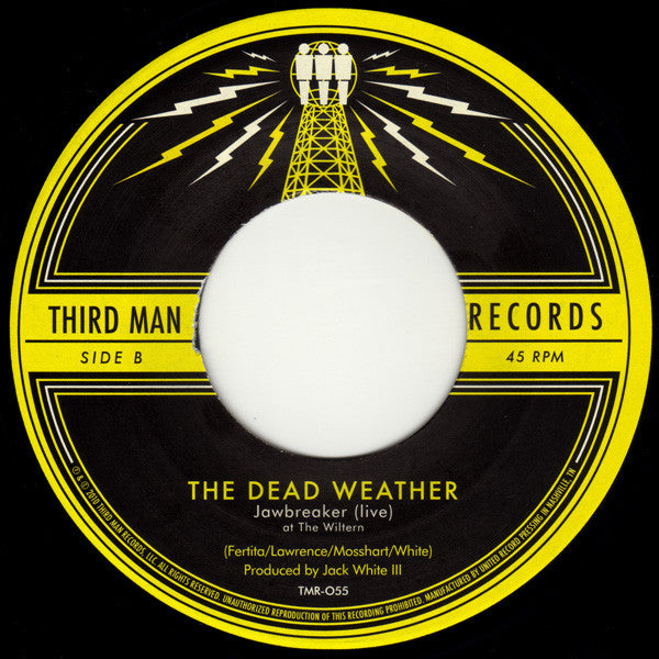 The Dead Weather -Blue Blood Blues