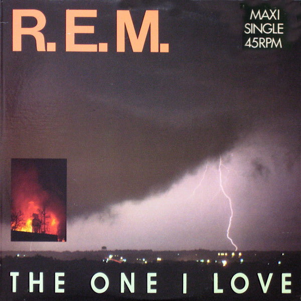 R.E.M. - The One I Love