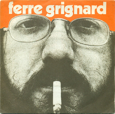 Ferre Grignard -Lazy John