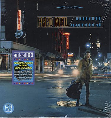 Fred Neil -Bleecker & MacDougal