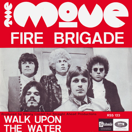 The Move -Fire Brigade