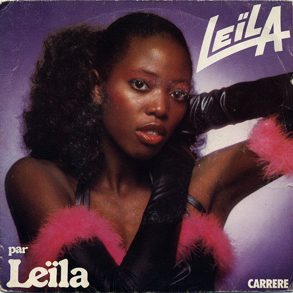 Leïla -Leïla