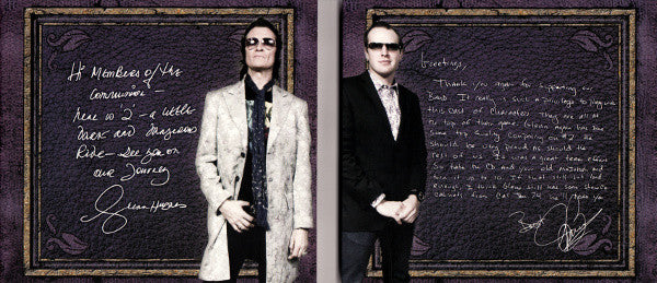 Black Country Communion -2