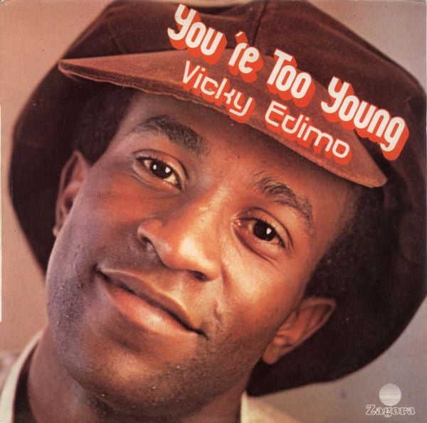 Vicky Edimo -You're Too Young