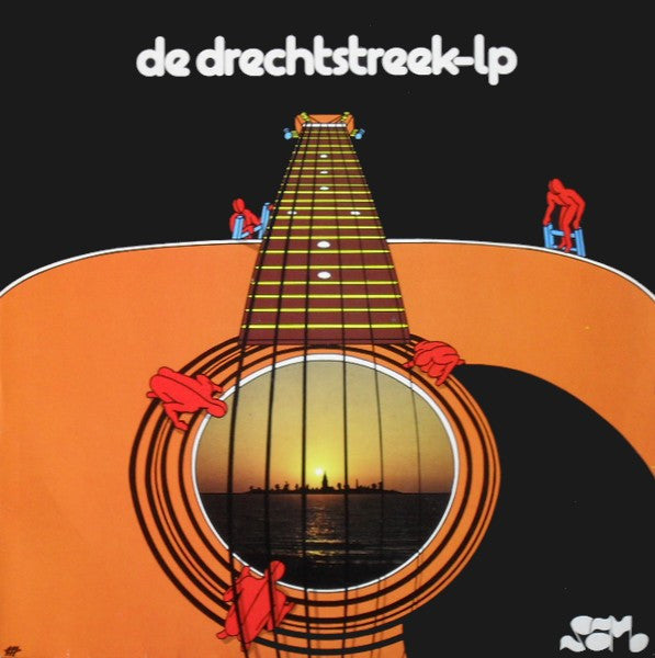 Various - De Drechtstreek-LP