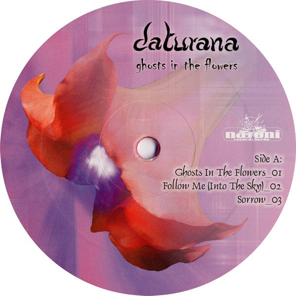 Daturana -Ghosts In The Flowers