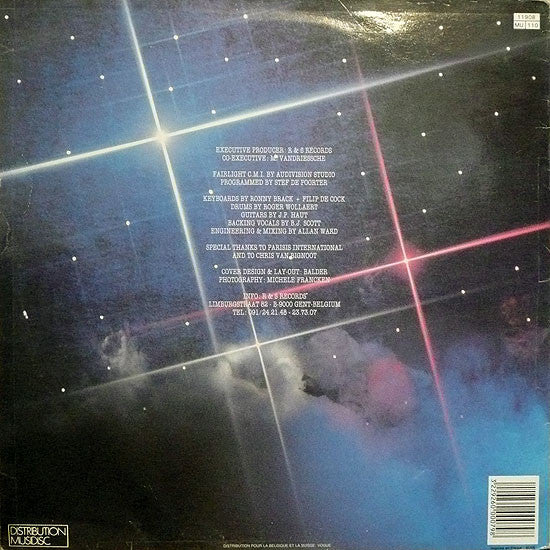 Mike Anthony -Nightpeople
