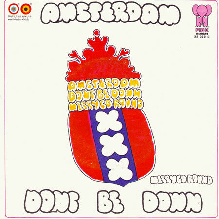 Amsterdam (3) -Don't Be Down