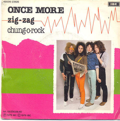 Once More -Zig-Zag