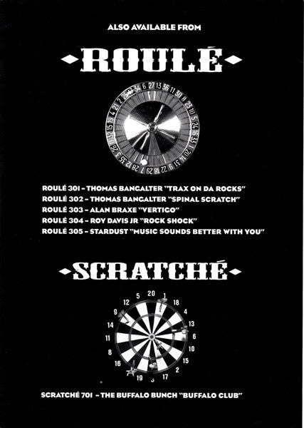 Stardust - Music Sounds Better With You