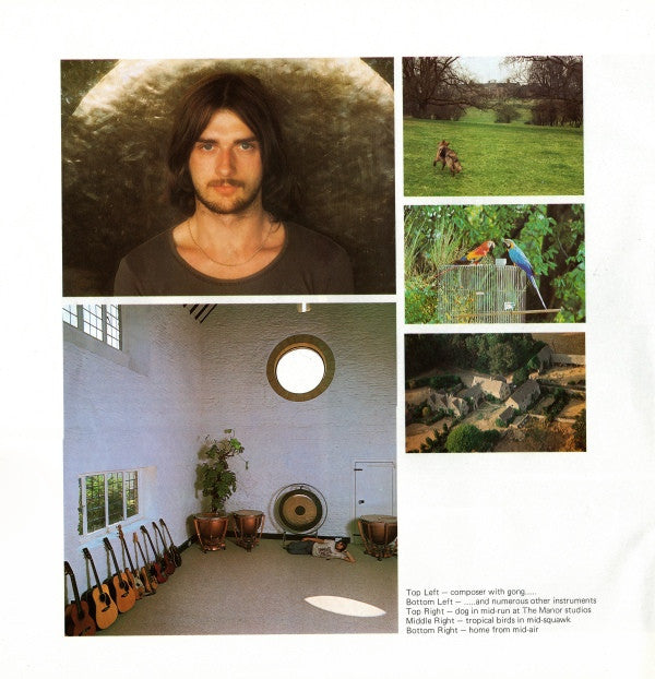 Mike Oldfield -Boxed