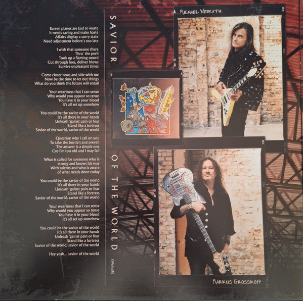 Helloween - Giants &amp; Monsters