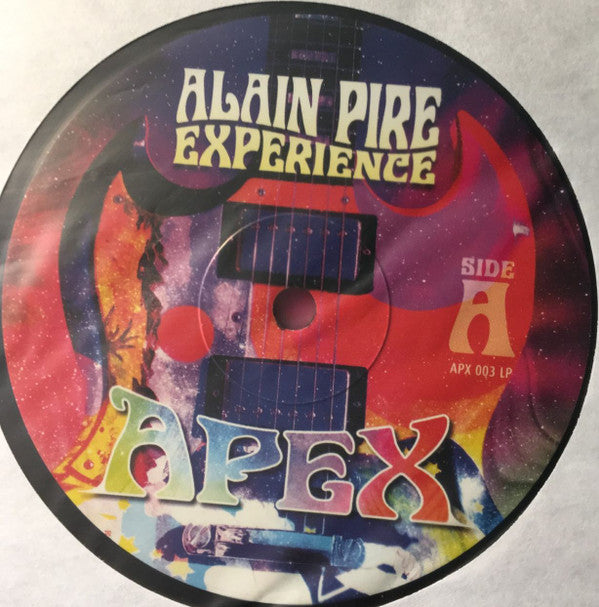 Alain Pire Experience -APEX