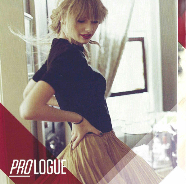 Taylor Swift -Red