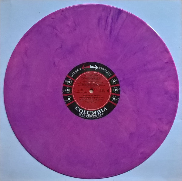 Arthur Laurents, Leonard Bernstein, Stephen Sondheim, Jerome Robbins - West Side Story