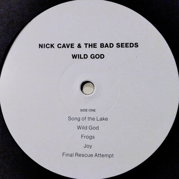 Nick Cave &amp; The Bad Seeds - Wild God