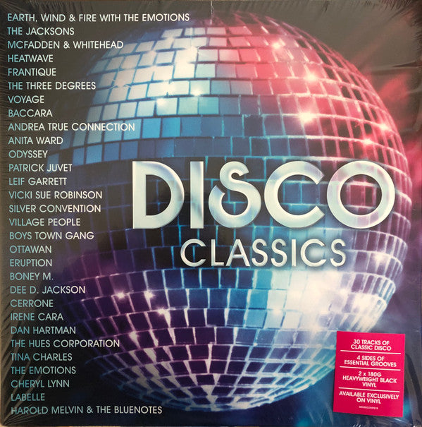 Various -Disco Classics