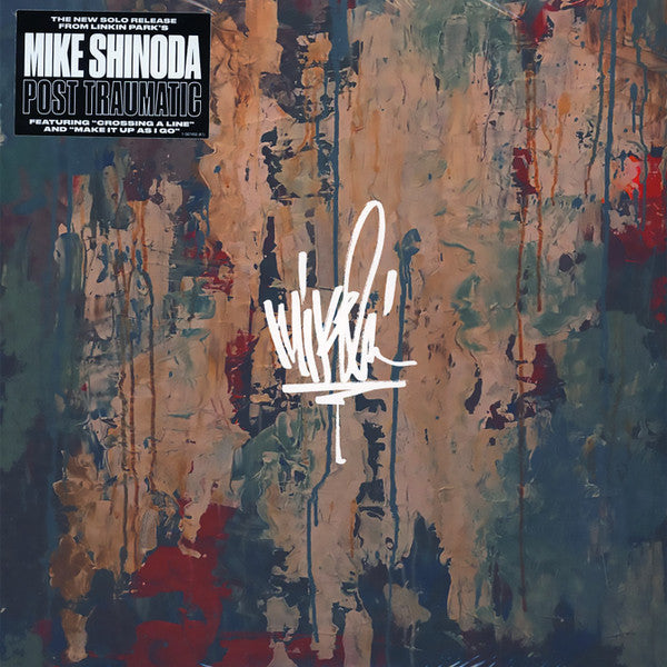 Mike Shinoda -Post Traumatic
