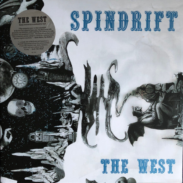 Spindrift (4) -The West
