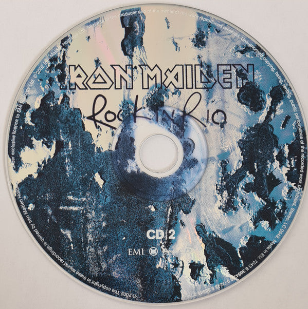Iron Maiden -Rock In Rio