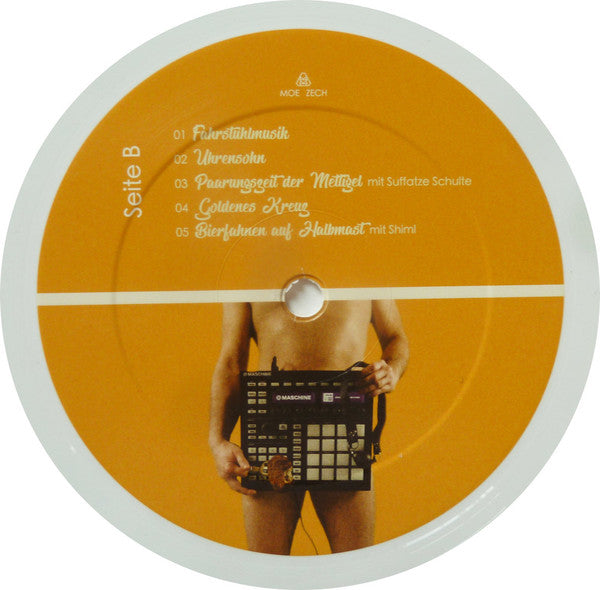 MoeZech - Frikadellenbuffet Im Swingerclub