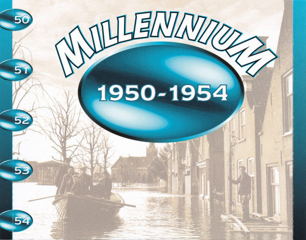 Various -The Millennium Collection (The Best Of Pop Music Of The 20th Century)