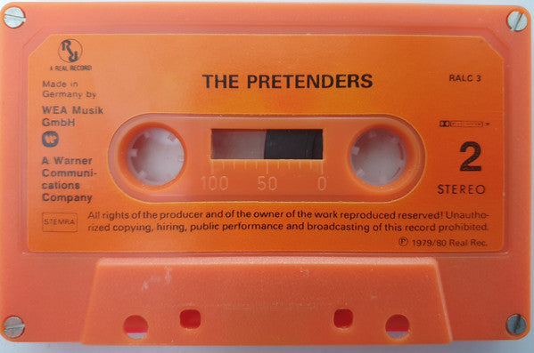 Pretenders* -Pretenders