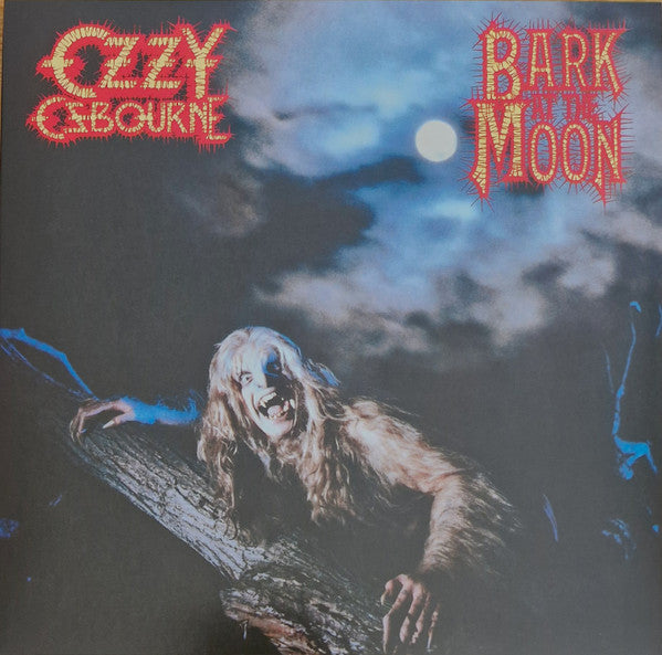 Ozzy Osbourne -Bark At The Moon