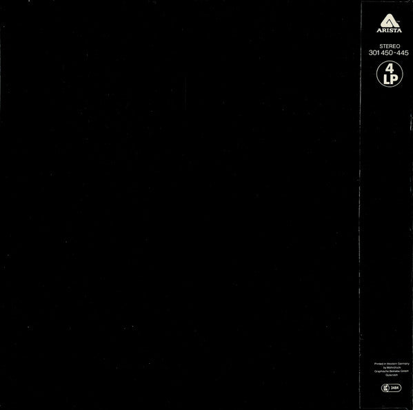 The Alan Parsons Project -I Robot / Pyramid / Eve / The Turn Of A Friendly Card