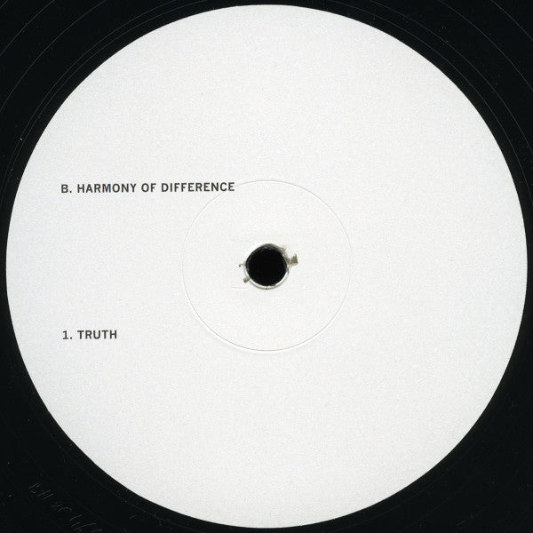Kamasi Washington -Harmony Of Difference