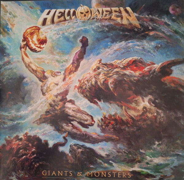 Helloween - Giants &amp; Monsters